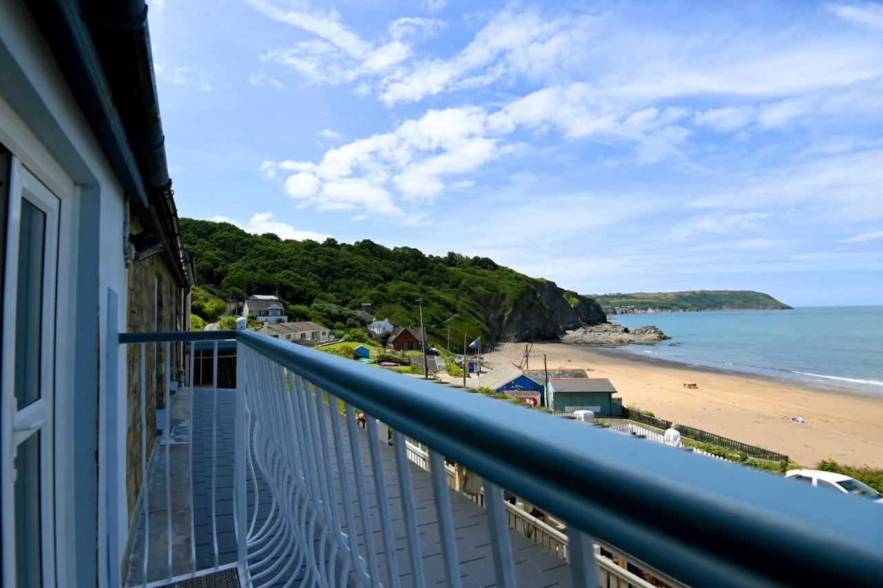 Ship Inn Aberporth Extérieur photo