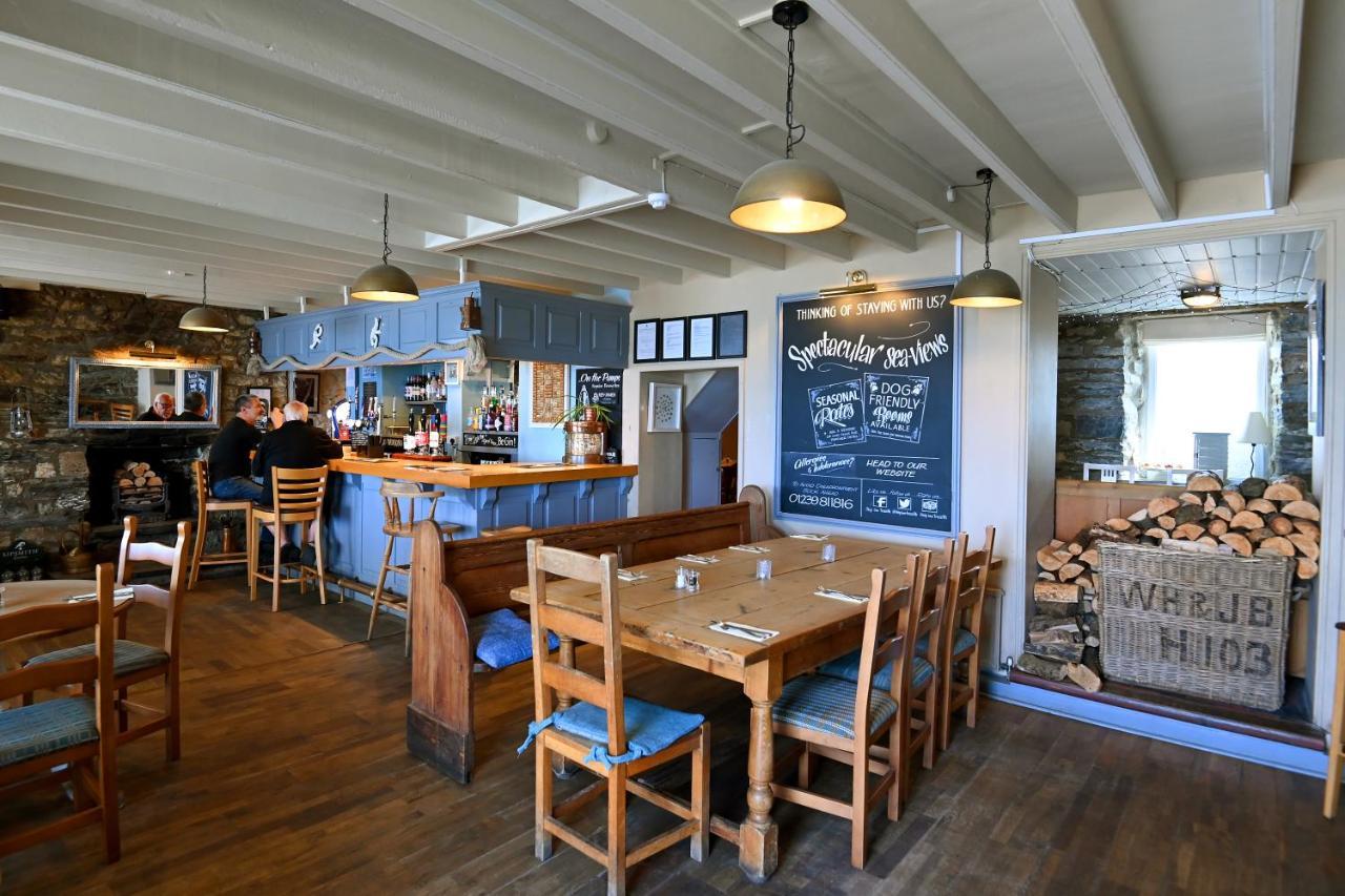 Ship Inn Aberporth Extérieur photo